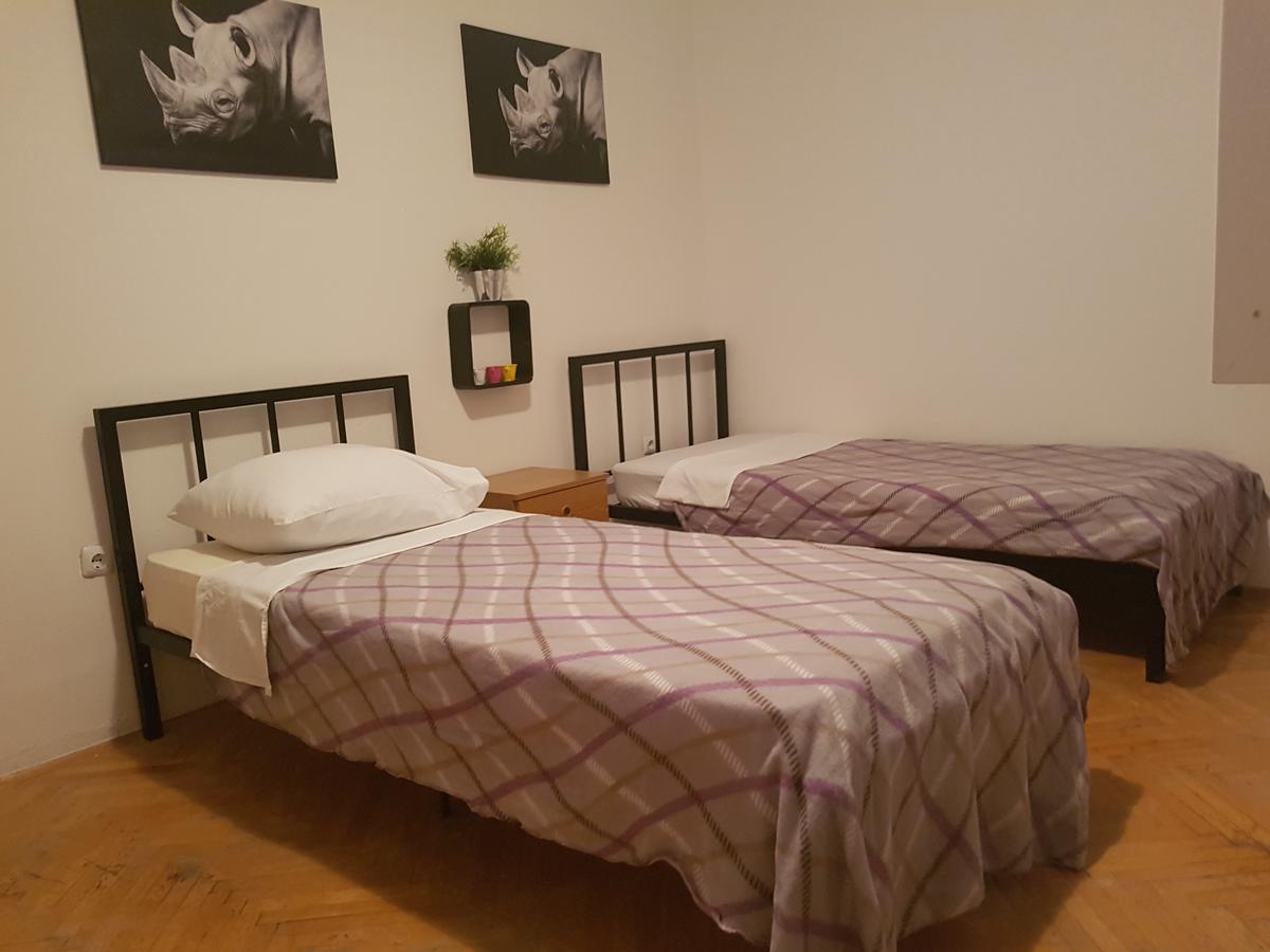 Apartman 4 Kilometar To City Centar スプリト エクステリア 写真