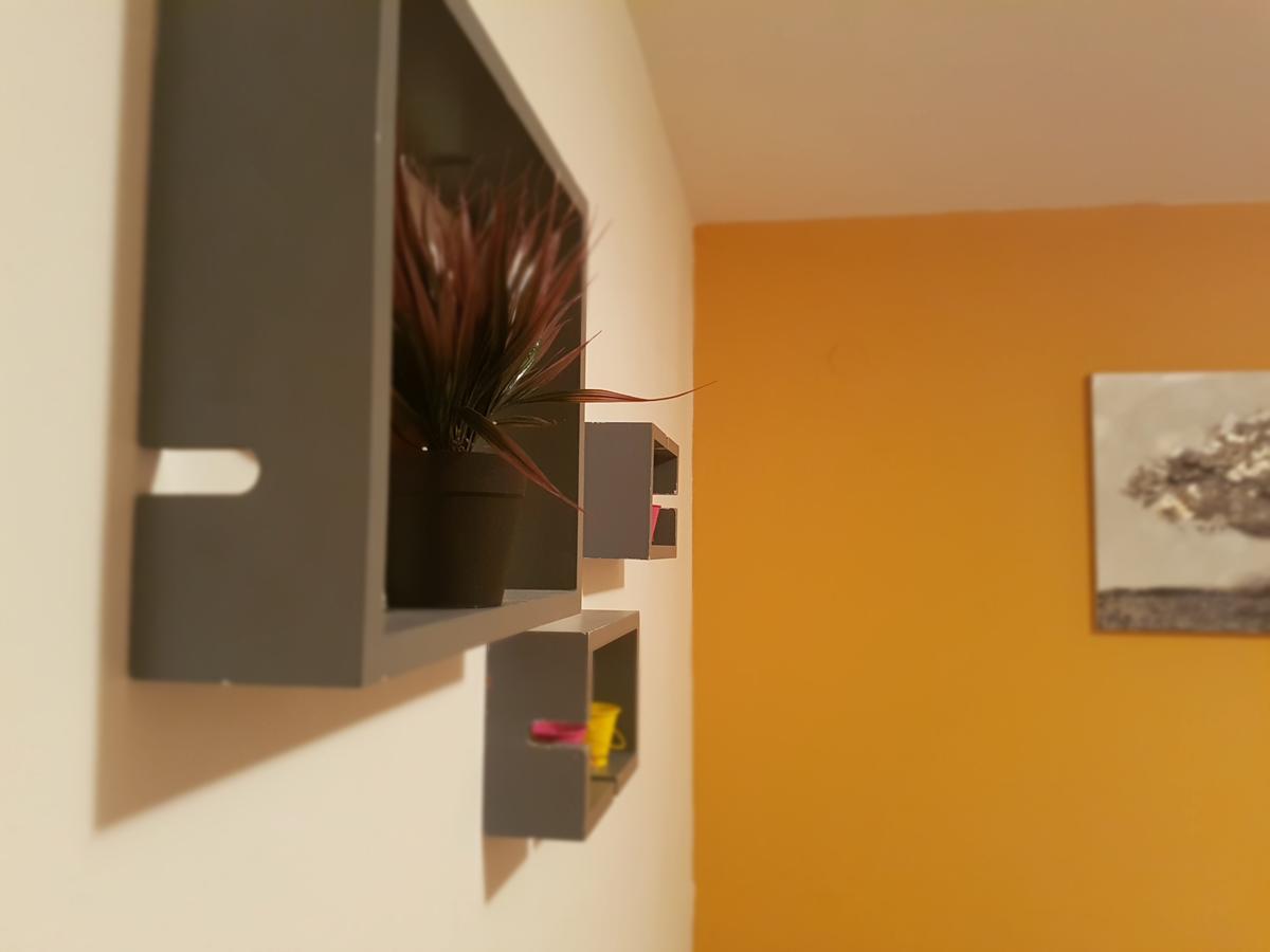 Apartman 4 Kilometar To City Centar スプリト エクステリア 写真